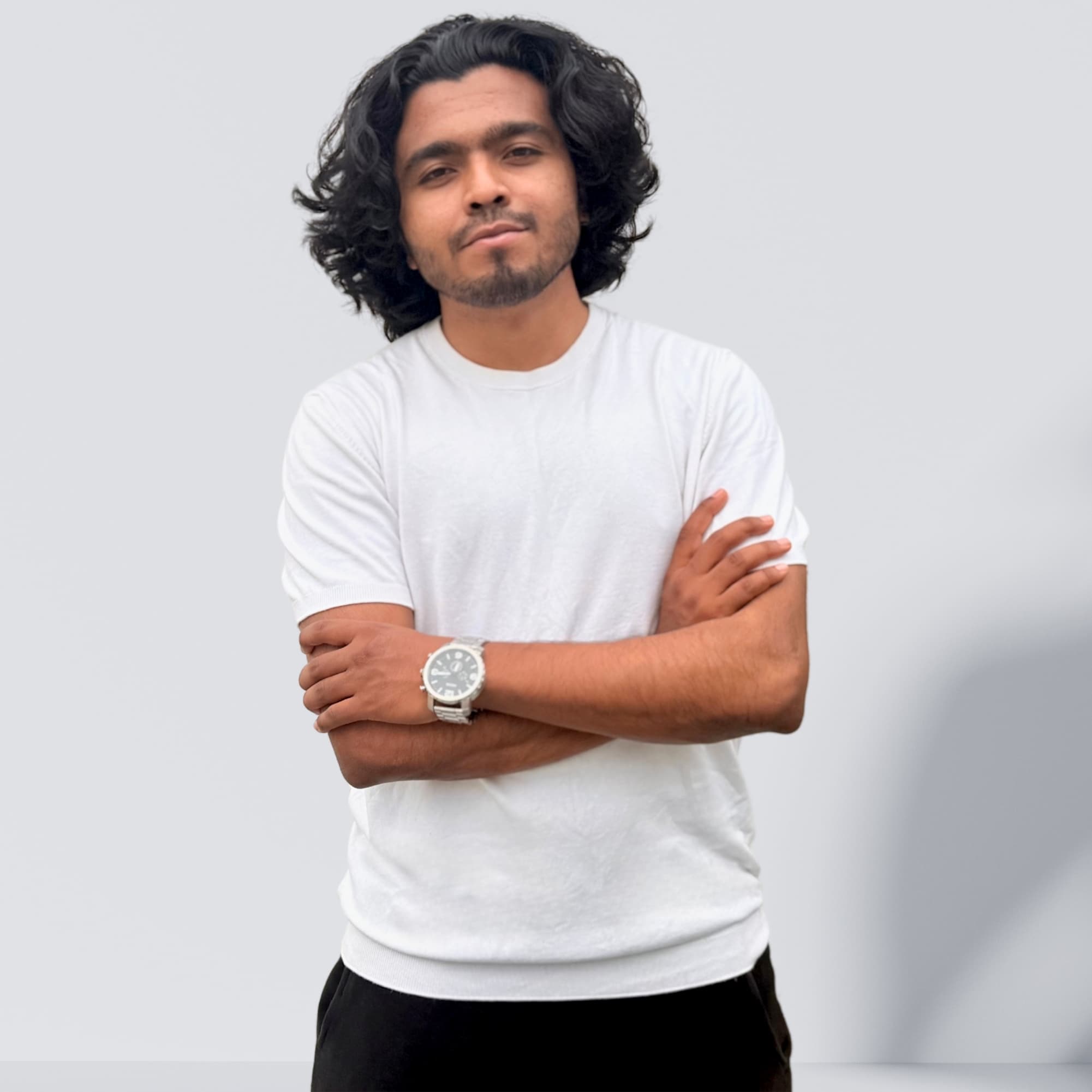 Suhas Bharadwaj